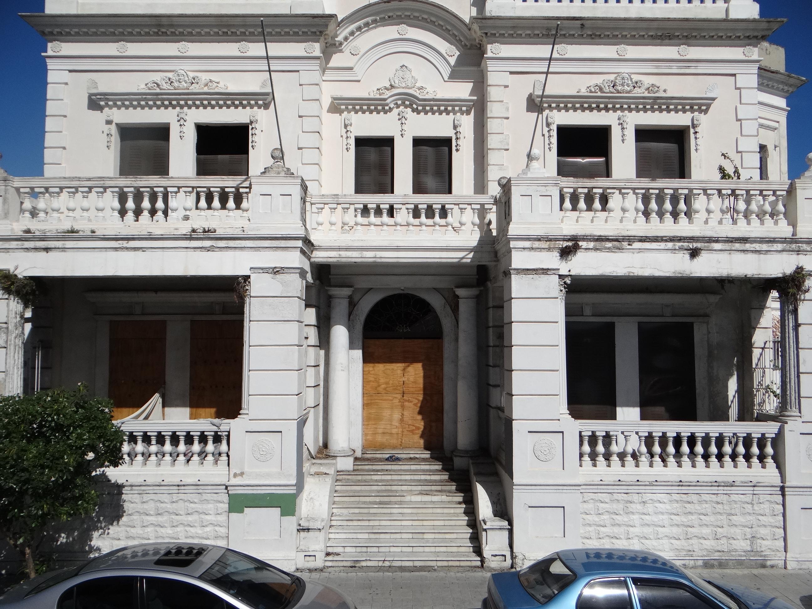 Casa en la calle Villa - Residencia Toro-Cortada - Antiguo Centro Español - Ponce - 2014 00002